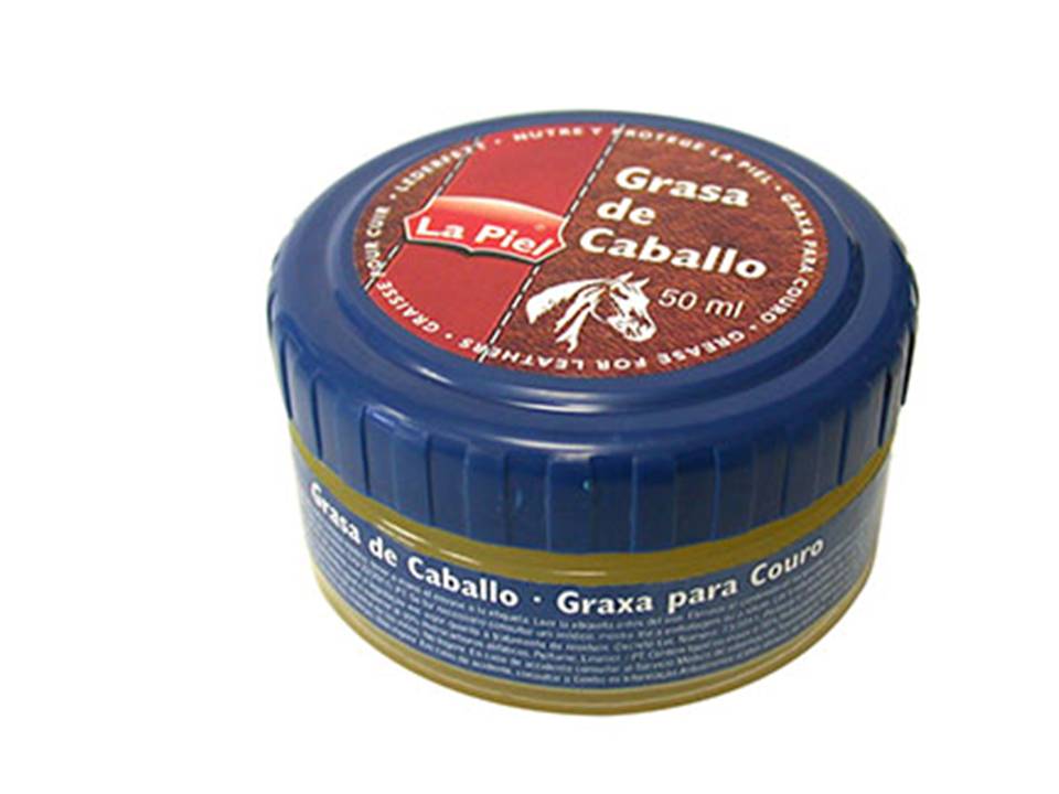 GRASA CABALLO LA PIEL 9011500