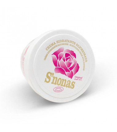 GREMA GLICERINA S´NONAS 200ML 90140