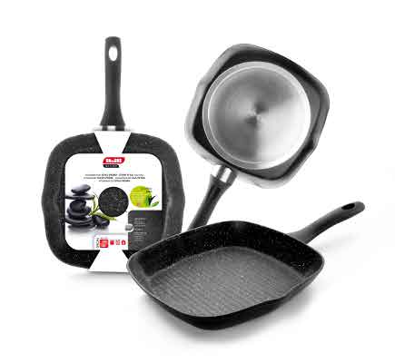 GRILL NATURA 28X28CM 9246500