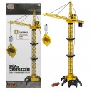 GRUA CONSTRUC. R/C CON LUZ 0179 932900R