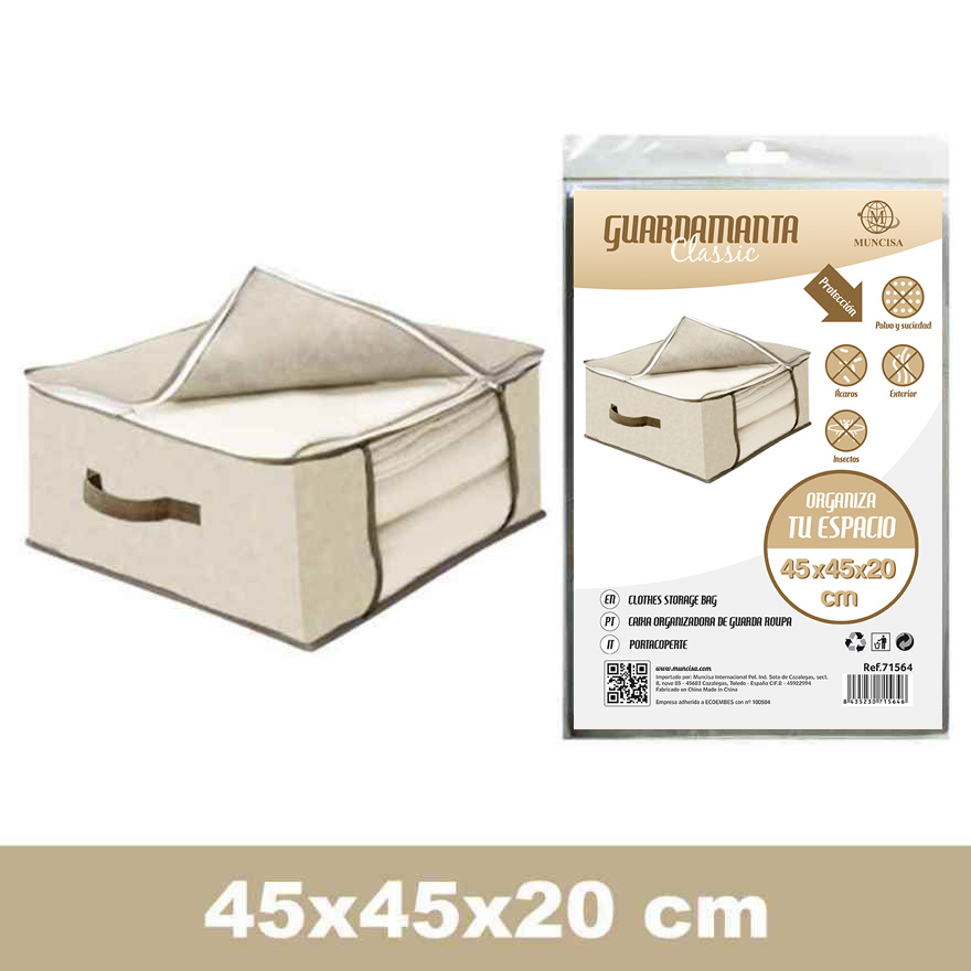 GUARDAMANTA 45X45X20 80G 9014000