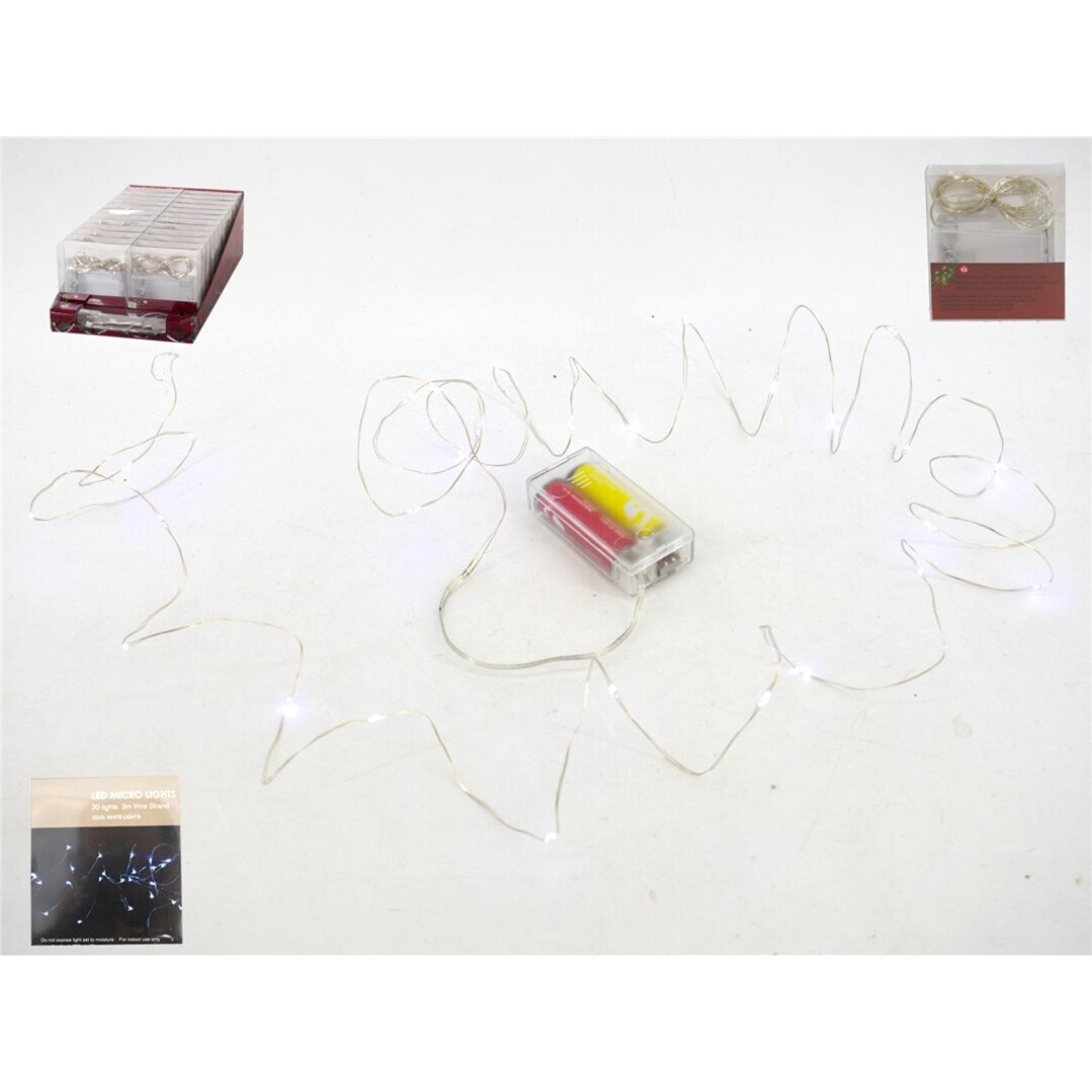 GUIRNALDA 30MICROLED CAL. INTERIOR 3M 901500