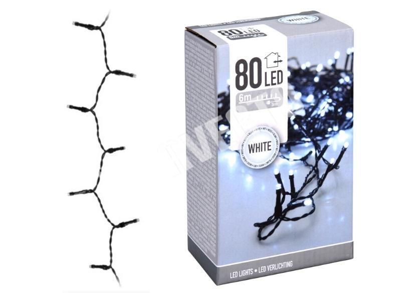 GUIRNALDA EXT.80LED BLANCO 9047500