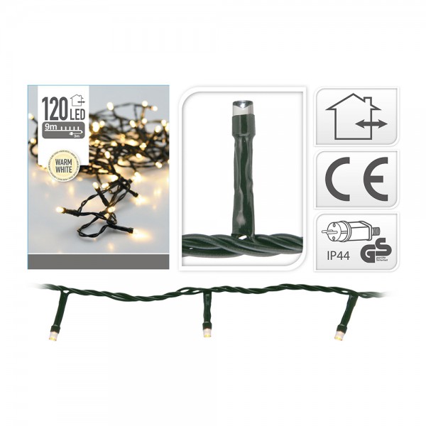 GURINALDA 120LED BCA CALIDA 9061500