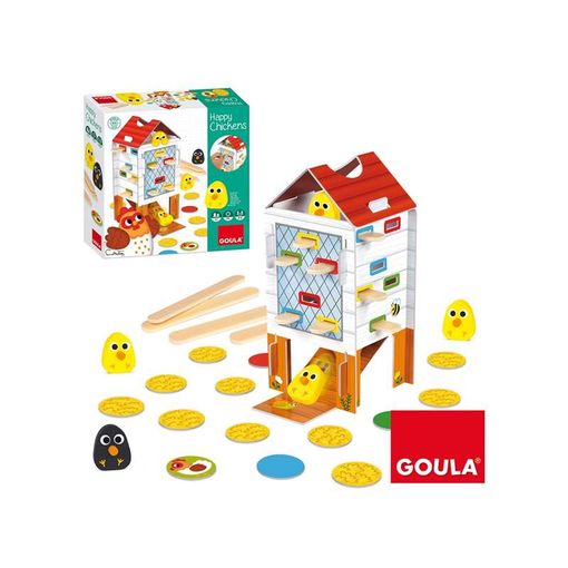 HAPPY CHICKEN 9138000R