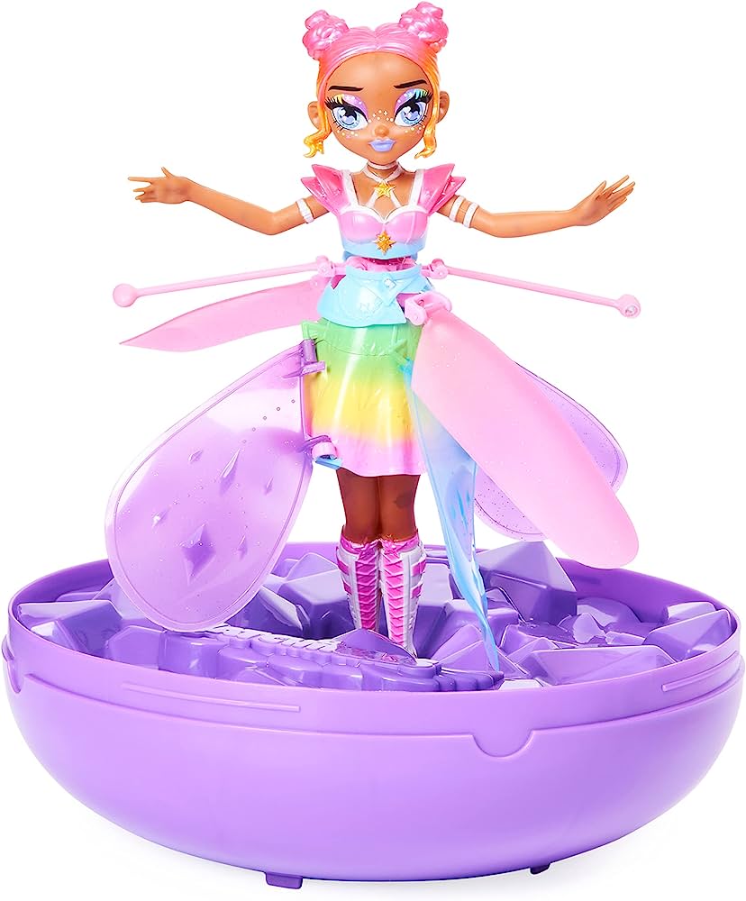 HATCHIMALS HADA VOLADORA 6064936 935800K