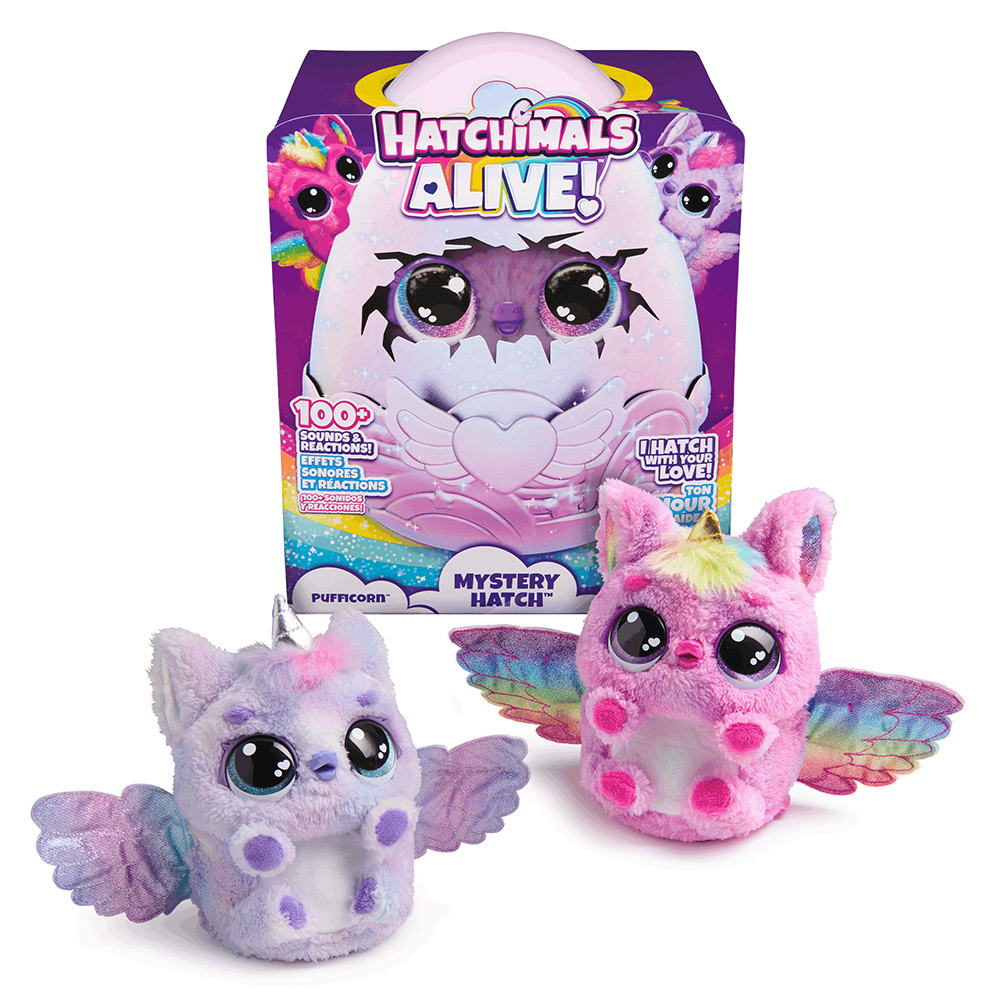 HATCHIMALS HUEVO 6069132 9658000R