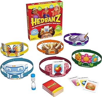 HEDBANZ CORE REFRESH 6070481 921500R