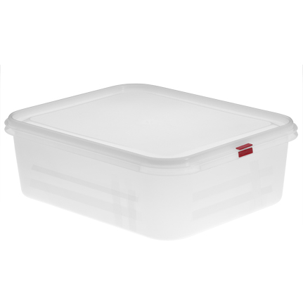 HERM.RECT.1/2GASTRO 6.5L 9039000