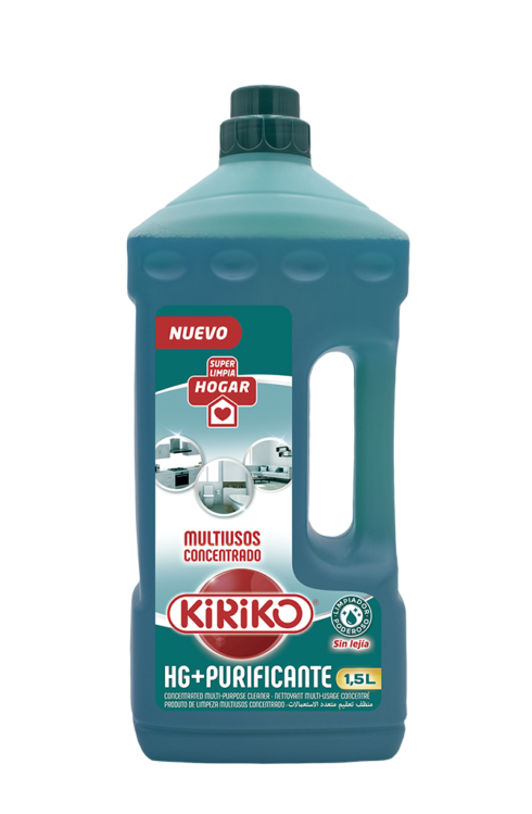 HIGIENIZANTE MULT.CONC. 1.5L 902600