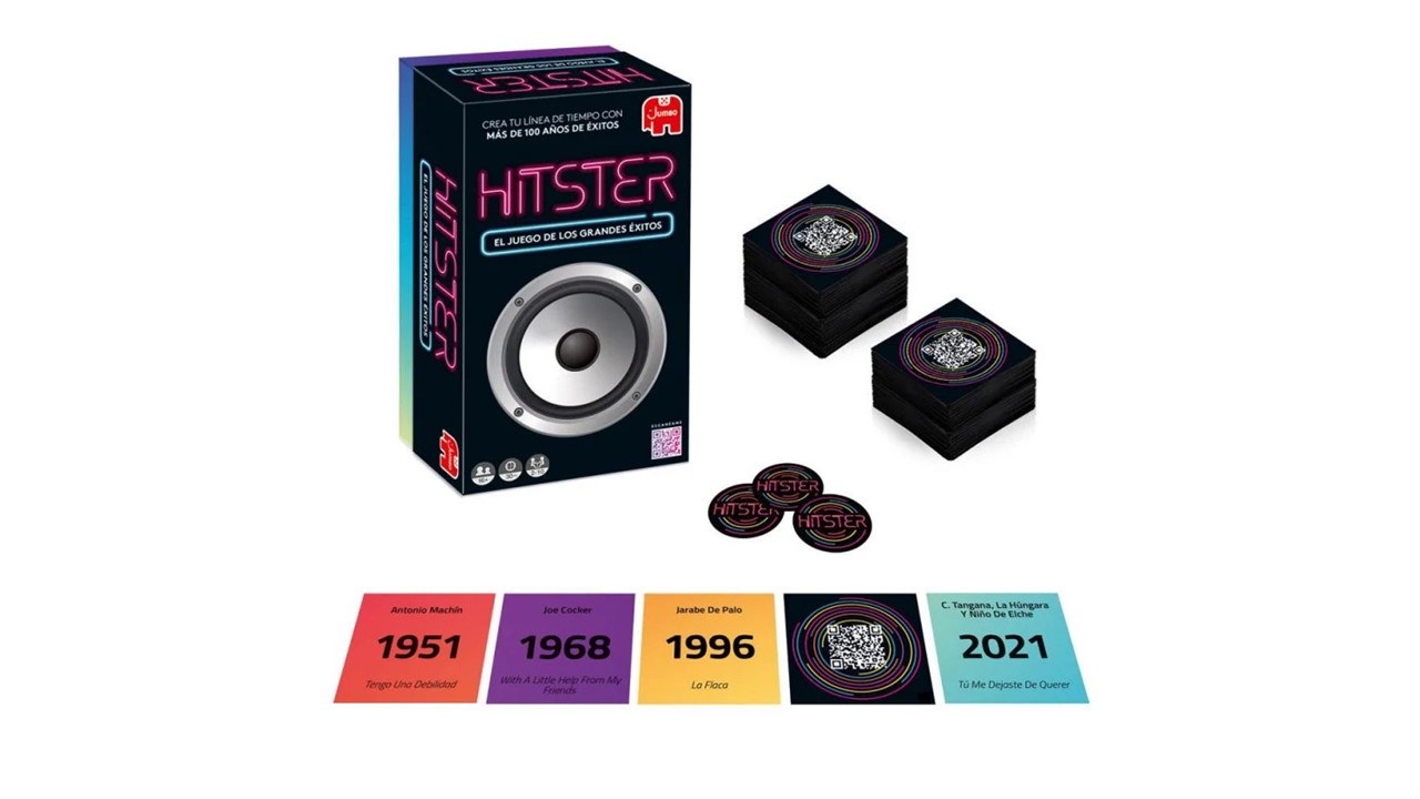 HITSTER       919500R