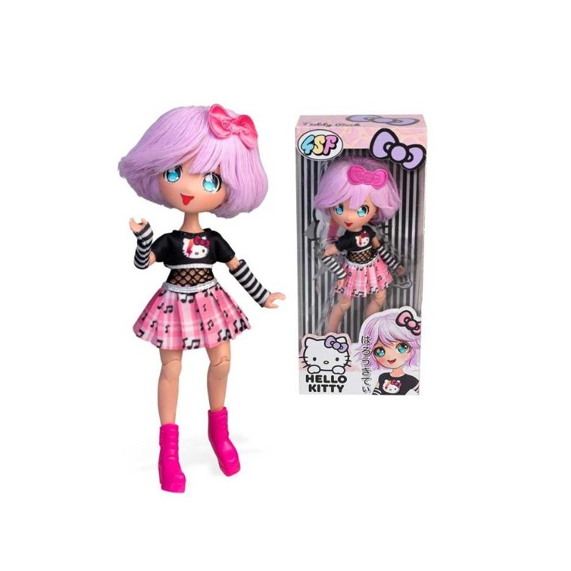HK MUÑECA MANGA MORADA HKTF0000 916100