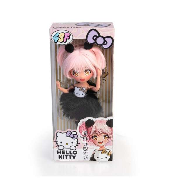 HK MUÑECA MANGA ROSA HKTF0000 916100