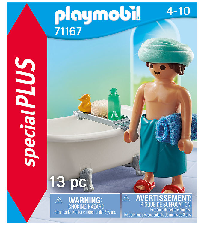 HOMBRE EN BAÑERA 9038500