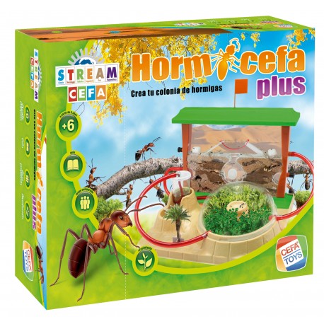 HORMICEFA PLUS 929600R