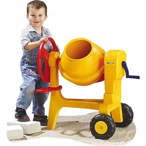 HORMIGONERA WADER 9611500