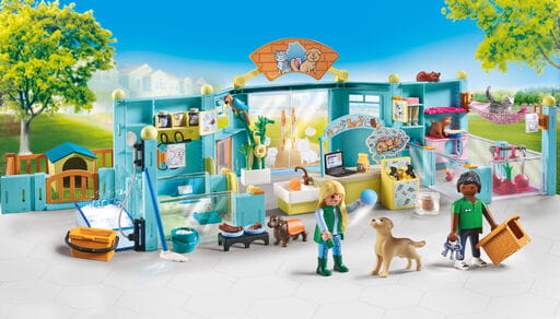 HOTEL PARA ANIMALES 9463500