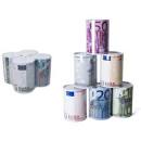 HUCHA EURO METAL 14X20  9019000