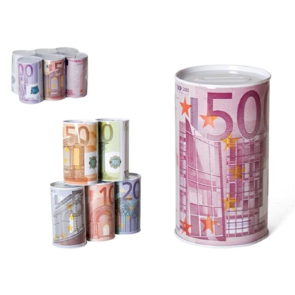 HUCHA EUROS 8X15 900700