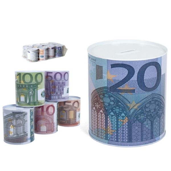 HUCHA GRANDE EURO 13X15  90132000