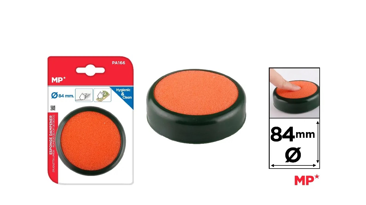 HUMEDECEDOR DE DEDOS 84MM 901200