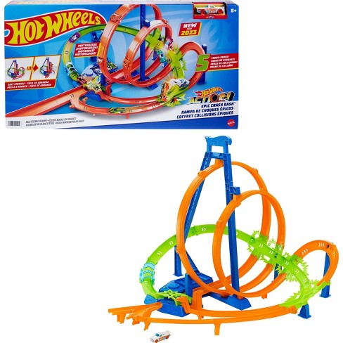 HW ACTION CHOQUE EPICO HNL97 962400