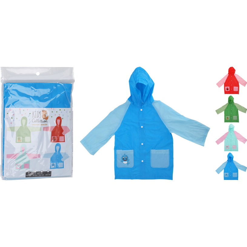 IMPERMEABLE INFANTIL COLOR 9028500
