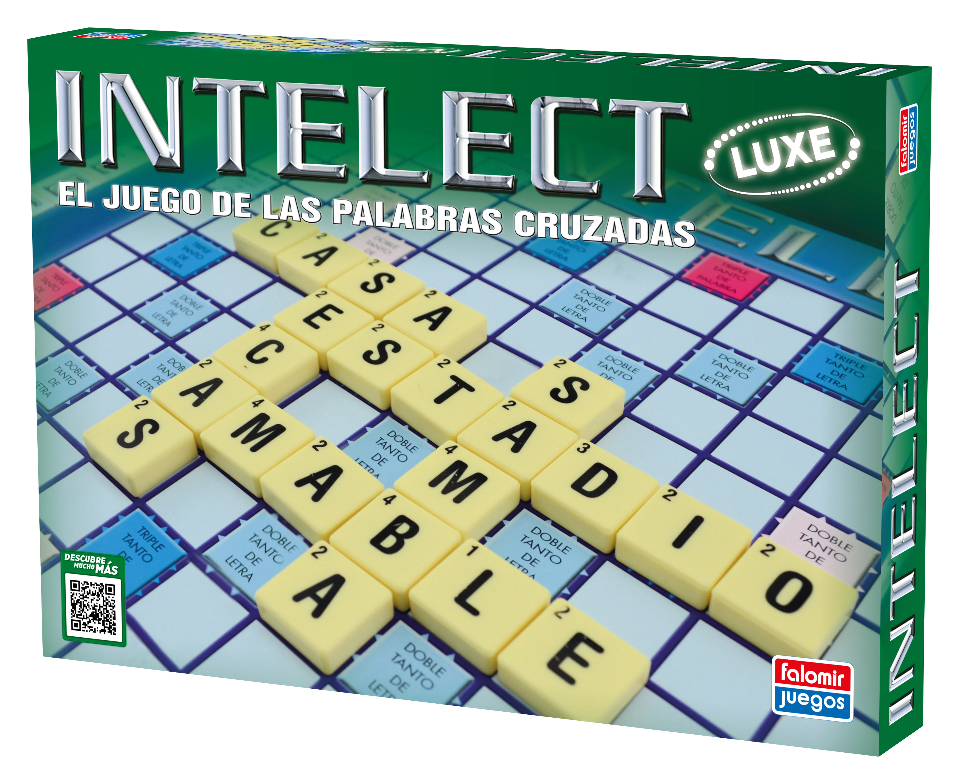 INTELECT LUXE 9129500R