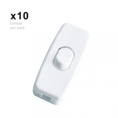 INTERRUPTOR AEREO BLANCO 900800