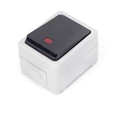 INTERRUPTOR SUPERF. 1 LLAVE 1 VIA 902300