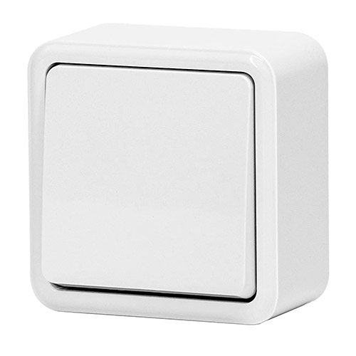 INTERRUPTOR SUPERFICIE 1VIA 1LLAVE 9016500