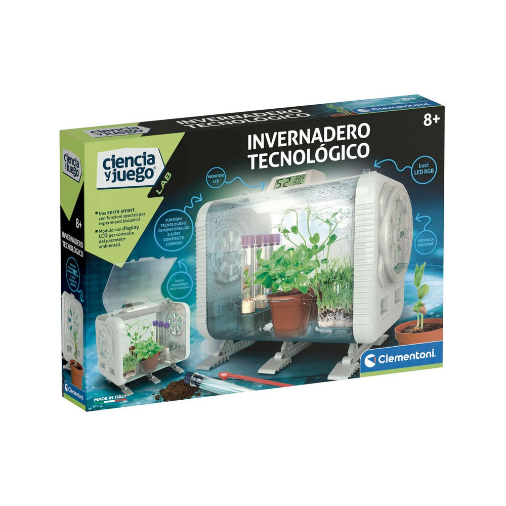 INVERNADERO TECNOLOGICO 926600R