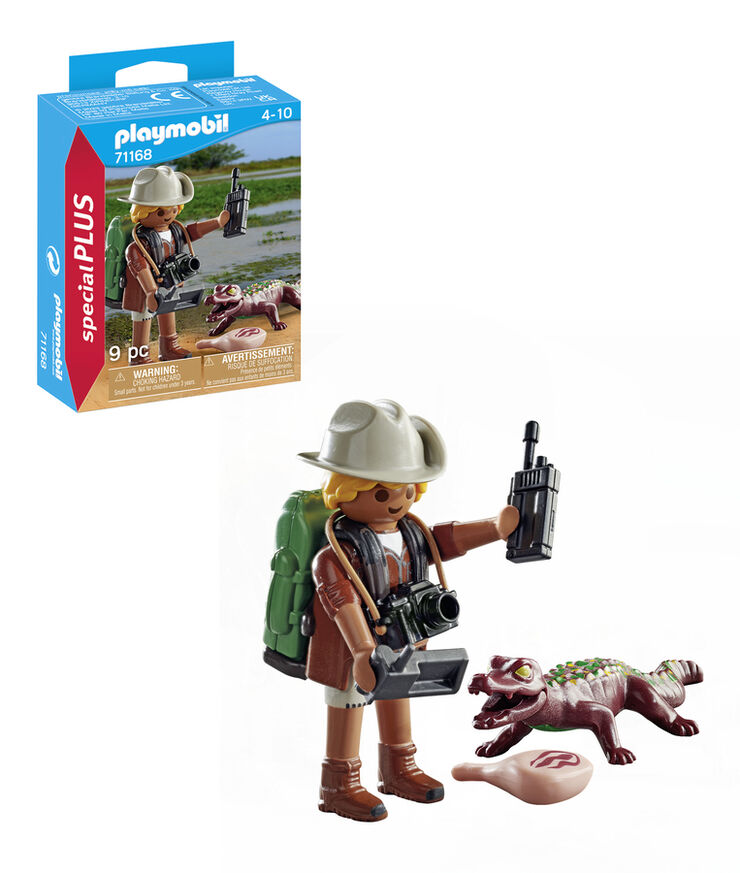 INVESTIGADOR C/CAIMAN 9038500