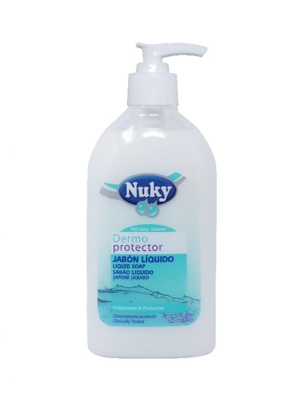 JABON DOSIF.NUKY DERMO 500ML 9008500