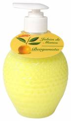 JABON MANOS LUBREX BERGAMOTA 901000