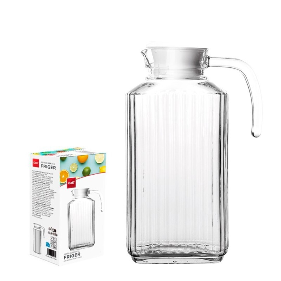 JARRA FRIGER SQUARE 2L  9025500