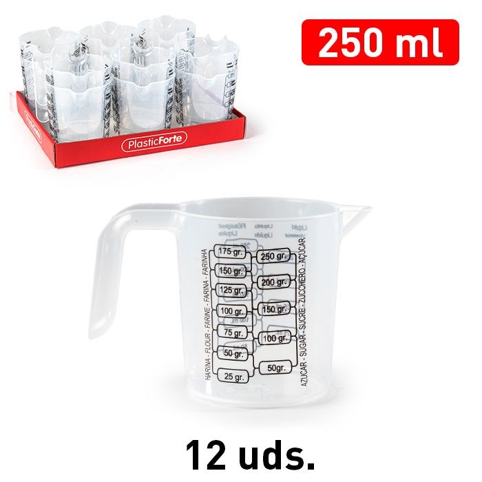 JARRA MEDIDORA 250ML 9004800