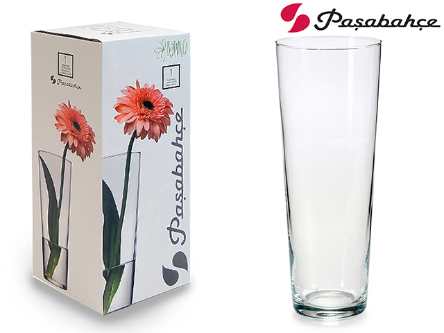 JARRON FLORA ABIERTO 26CM 902800