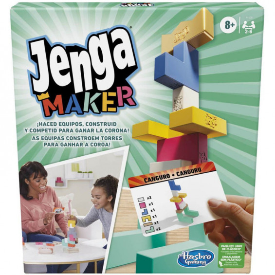 JENGA MAKER F4528 920300