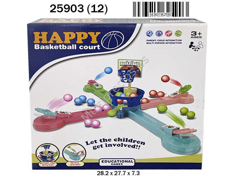 JUEGO ENCESTA BOLAS 905300