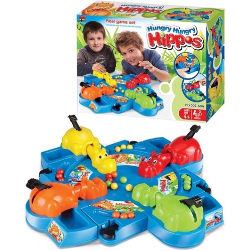 JUEGO HIPO TRAGOBOLAS 2019-2017 912500R