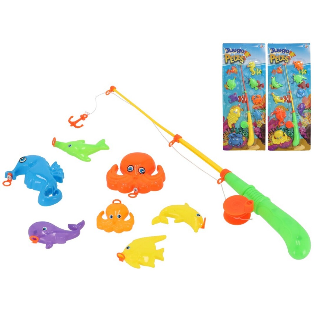 JUEGO PESCA 8 PECES 9017500