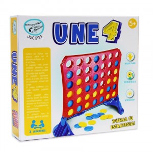 JUEGO UNE4  2019-0216  90700R