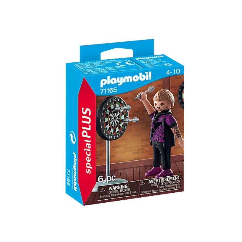 JUGADOR DE DARDOS 9043000