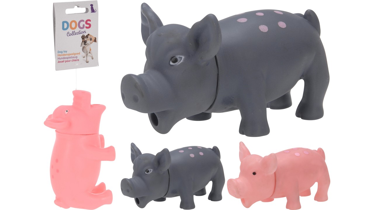 JUGUETE MASCOTAS CERDITOS 901600