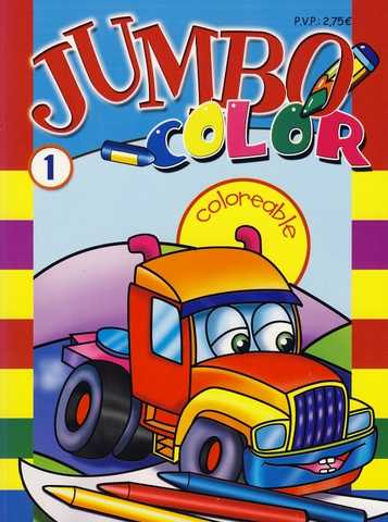 JUMBO COLOR  900600