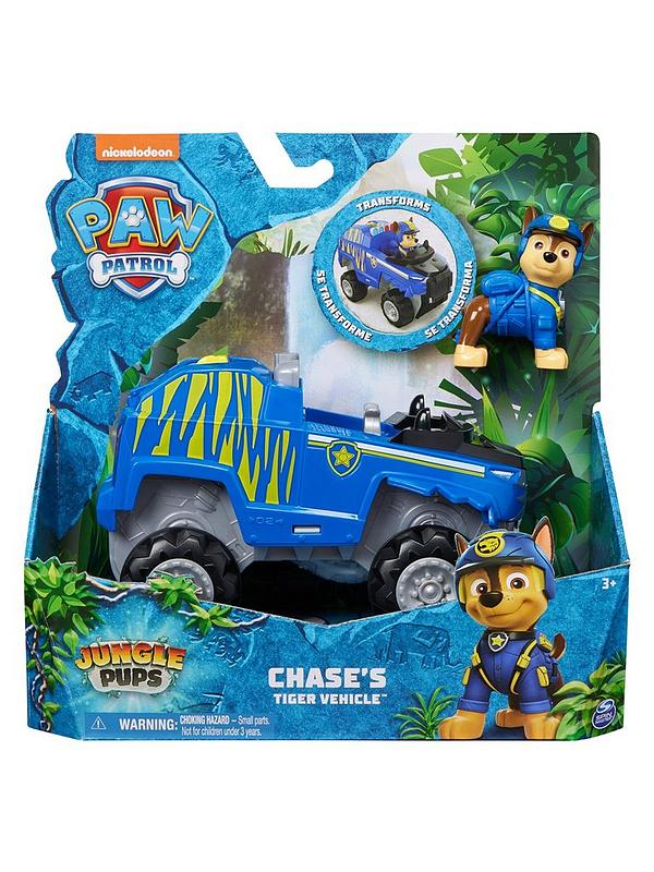 JUNGLE CHASE`S TIGER VEHICULO 6067758 917800R