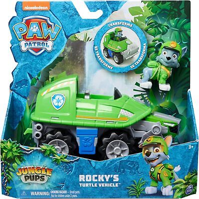 JUNGLE ROCKY`S TURTLE VEHIC. 6067763 917800R