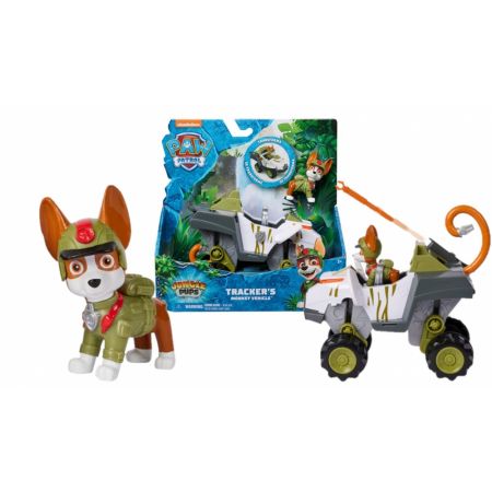 JUNGLE TRACKER`S MONKEY VEHIC. 6067762 917800R