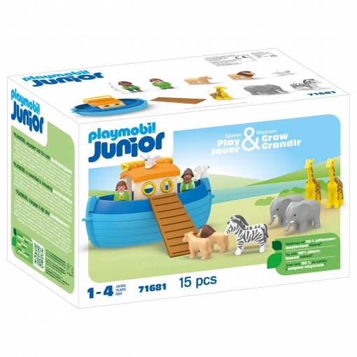JUNIOR ARCA NOE MALETIN 933500R